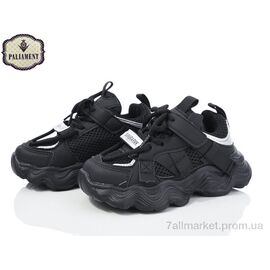 Фотография Кроссовки детские модные Весна/осень A0025-5 (8 пар р.27-32) "PALIAMENT" недорого оптом от прямого поставщика