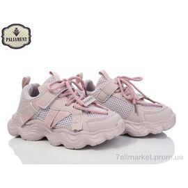Фотография Кроссовки детские модные Весна/осень B0025-3 (8 пар р.32-37) "PALIAMENT" недорого оптом от прямого поставщика
