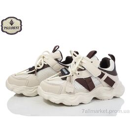 Фотография Кроссовки детские модные Весна/осень B0025-4 (8 пар р.32-37) "PALIAMENT" недорого оптом от прямого поставщика