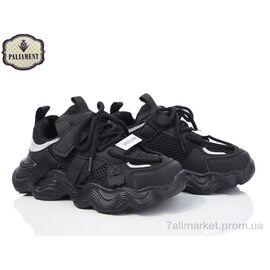 Фотография Кроссовки детские модные Весна/осень B0025-5 (8 пар р.32-37) "PALIAMENT" недорого оптом от прямого поставщика
