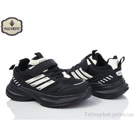 Фотография Кроссовки детские модные Весна/осень B0029-1 (8 пар р.32-37) "PALIAMENT" недорого оптом от прямого поставщика