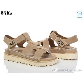 Фотография Босоножки женские летние Лето Q6-4 (8 пар р.36-41) "VIKA-Limani-LULU" недорого оптом от прямого поставщика