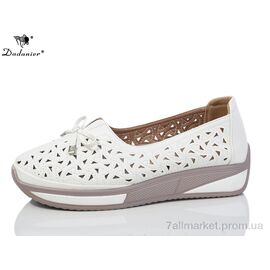 Туфлі жіночі стильні Літо C2103-2 (8 пар р.37-41) "Dadanier" недорого оптом від прямого постачальника