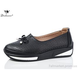Фотография Туфли женские стильные Лето C2106 (8 пар р.37-41) "Dadanier" недорого оптом от прямого поставщика