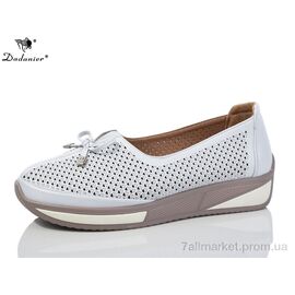 Фотография Туфли женские стильные Лето C2104-2 (8 пар р.37-41) "Dadanier" недорого оптом от прямого поставщика