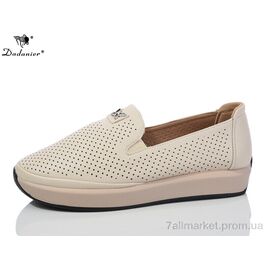 Туфлі жіночі стильні Літо C3502-6 (8 пар р.37-41) "Dadanier" недорого оптом від прямого постачальника