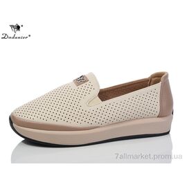 Туфлі жіночі стильні Літо C3502-6F (8 пар р.37-41) "Dadanier" недорого оптом від прямого постачальника