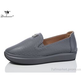 Фотография Туфли женские стильные Лето C3502-9 (8 пар р.37-41) "Dadanier" недорого оптом от прямого поставщика