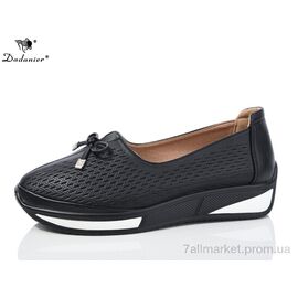 Фотография Туфли женские стильные Лето C2101 (8 пар р.37-41) "Dadanier" недорого оптом от прямого поставщика