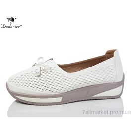 Фотография Туфли женские стильные Лето C2101-2 (8 пар р.37-41) "Dadanier" недорого оптом от прямого поставщика