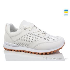 Кросівки жіночі модні Весна/осінь ST715W (8 пар р.36-40) "DeMur" недорого оптом від прямого постачальника