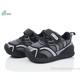 Фотография Кроссовки детские модные Весна/осень H590-5-1 (8 пар р.19-24) "BBT" недорого оптом от прямого поставщика