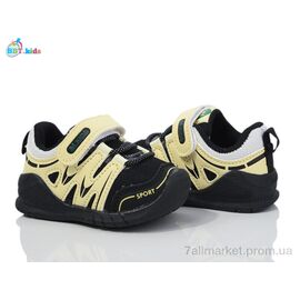 Фотография Кроссовки детские модные Весна/осень H591-5-6 (8 пар р.19-24) "BBT" недорого оптом от прямого поставщика