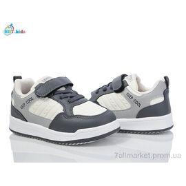 Фотография Кроссовки детские модные Весна/осень H525-2-5 (8 пар р.26-31) "BBT" недорого оптом от прямого поставщика