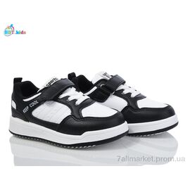 Фотография Кроссовки детские модные Весна/осень H525-2-6 (8 пар р.26-31) "BBT" недорого оптом от прямого поставщика