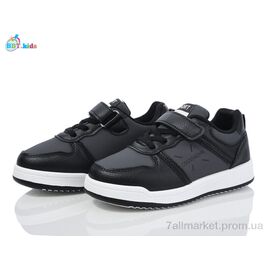 Фотография Кроссовки детские модные Весна/осень H526-2-1 (8 пар р.26-31) "BBT" недорого оптом от прямого поставщика