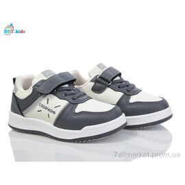 Фотография Кроссовки детские модные Весна/осень H526-2-6 (8 пар р.26-31) "BBT" недорого оптом от прямого поставщика