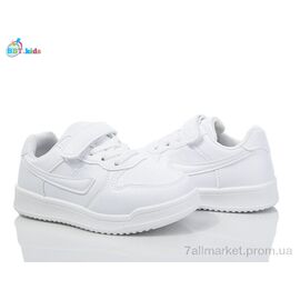 Фотография Кроссовки детские модные Весна/осень H530-2-1 (8 пар р.26-31) "BBT" недорого оптом от прямого поставщика