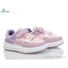 Фотография Кроссовки детские модные Весна/осень H533-2-3 (8 пар р.26-31) "BBT" недорого оптом от прямого поставщика