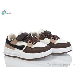 Фотография Кроссовки детские модные Весна/осень H533-2-6 (8 пар р.26-31) "BBT" недорого оптом от прямого поставщика