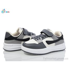 Фотография Кроссовки детские модные Весна/осень H533-2-5 (8 пар р.26-31) "BBT" недорого оптом от прямого поставщика