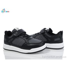 Фотография Кроссовки детские модные Весна/осень H525-3-1 (8 пар р.32-37) "BBT" недорого оптом от прямого поставщика
