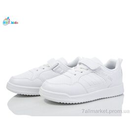 Фотография Кроссовки детские модные Весна/осень H525-3-2 (8 пар р.32-37) "BBT" недорого оптом от прямого поставщика