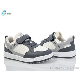 Фотография Кроссовки детские модные Весна/осень H525-3-5 (8 пар р.32-37) "BBT" недорого оптом от прямого поставщика