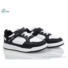 Фотография Кроссовки детские модные Весна/осень H525-3-6 (8 пар р.32-37) "BBT" недорого оптом от прямого поставщика