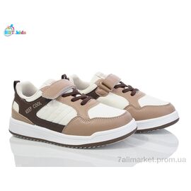 Фотография Кроссовки детские модные Весна/осень H525-3-7 (8 пар р.32-37) "BBT" недорого оптом от прямого поставщика