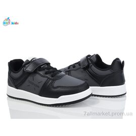 Фотография Кроссовки детские модные Весна/осень H526-3-1 (8 пар р.32-37) "BBT" недорого оптом от прямого поставщика