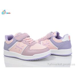 Фотография Кроссовки детские модные Весна/осень H526-3-3 (8 пар р.32-37) "BBT" недорого оптом от прямого поставщика