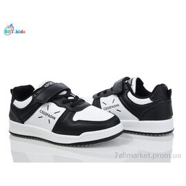 Фотография Кроссовки детские модные Весна/осень H526-3-5 (8 пар р.32-37) "BBT" недорого оптом от прямого поставщика