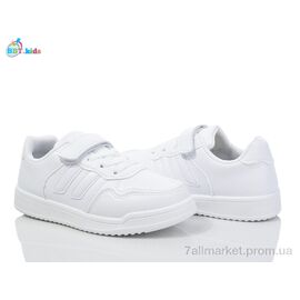 Фотография Кроссовки детские модные Весна/осень H532-3-2 (8 пар р.32-37) "BBT" недорого оптом от прямого поставщика
