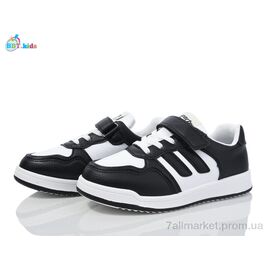 Фотография Кроссовки детские модные Весна/осень H532-3-5 (8 пар р.32-37) "BBT" недорого оптом от прямого поставщика