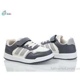 Фотография Кроссовки детские модные Весна/осень H532-3-6 (8 пар р.32-37) "BBT" недорого оптом от прямого поставщика