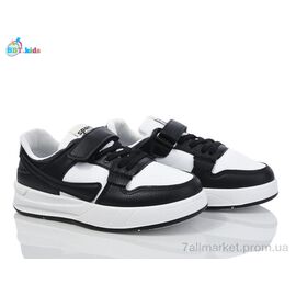 Фотография Кроссовки детские модные Весна/осень H533-3-1 (8 пар р.32-37) "BBT" недорого оптом от прямого поставщика