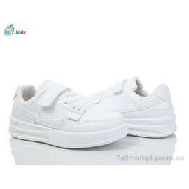 Фотография Кроссовки детские модные Весна/осень H533-3-2 (8 пар р.32-37) "BBT" недорого оптом от прямого поставщика