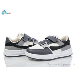 Фотография Кроссовки детские модные Весна/осень H533-3-5 (8 пар р.32-37) "BBT" недорого оптом от прямого поставщика