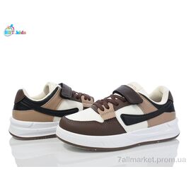 Фотография Кроссовки детские модные Весна/осень H533-3-6 (8 пар р.32-37) "BBT" недорого оптом от прямого поставщика