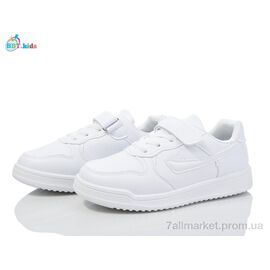 Фотография Кроссовки детские модные Весна/осень H530-3-1 (8 пар р.32-37) "BBT" недорого оптом от прямого поставщика