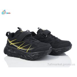 Фотография Кроссовки детские модные Весна/осень H517-3-1 (8 пар р.32-37) "BBT" недорого оптом от прямого поставщика