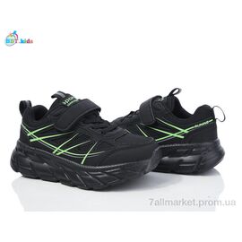 Фотография Кроссовки детские модные Весна/осень H517-3-2 (8 пар р.32-37) "BBT" недорого оптом от прямого поставщика
