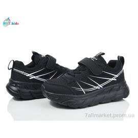 Фотография Кроссовки детские модные Весна/осень H517-3-5 (8 пар р.32-37) "BBT" недорого оптом от прямого поставщика