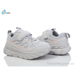 Фотография Кроссовки детские модные Весна/осень H517-3-9 (8 пар р.32-37) "BBT" недорого оптом от прямого поставщика