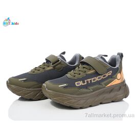 Фотография Кроссовки детские модные Весна/осень H520-3-1 (8 пар р.32-37) "BBT" недорого оптом от прямого поставщика