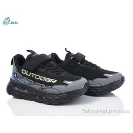 Фотография Кроссовки детские модные Весна/осень H520-3-5 (8 пар р.32-37) "BBT" недорого оптом от прямого поставщика