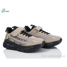 Фотография Кроссовки детские модные Весна/осень H520-3-6 (8 пар р.32-37) "BBT" недорого оптом от прямого поставщика