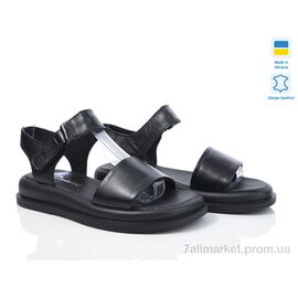 Фотография Босоножки женские летние Лето 2195-12 (8 пар р.36-41) "Fat Fox-Tamei" недорого оптом от прямого поставщика