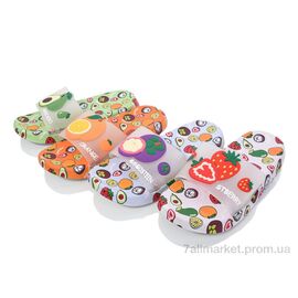 Шльопанці жіночі полегшені Літо 955 mix (12 пар р.36-41) "M&L  Alex13" недорого оптом від прямого постачальника